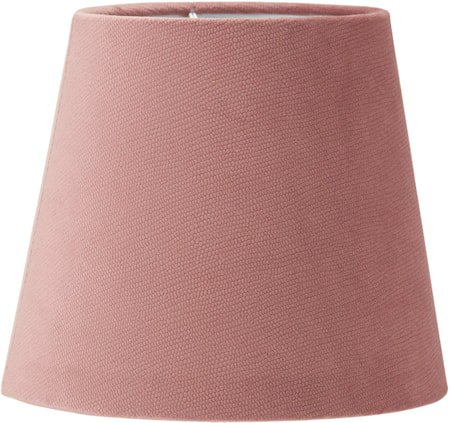Mia Fløyel Studio Rosa 17 cm