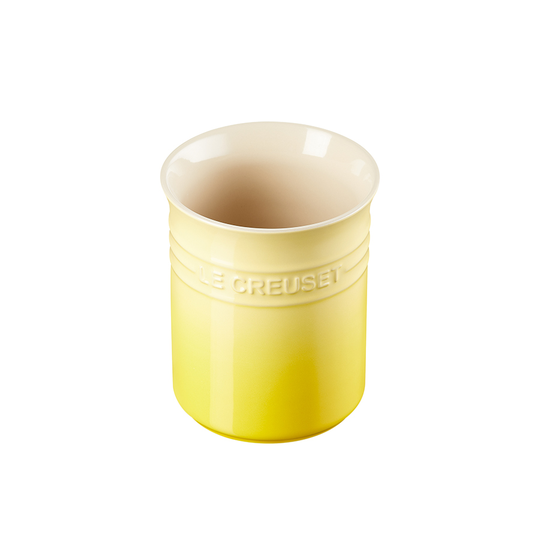 Le Creuset Bestikk Og Redskapskrukke 1,1 L Soleil