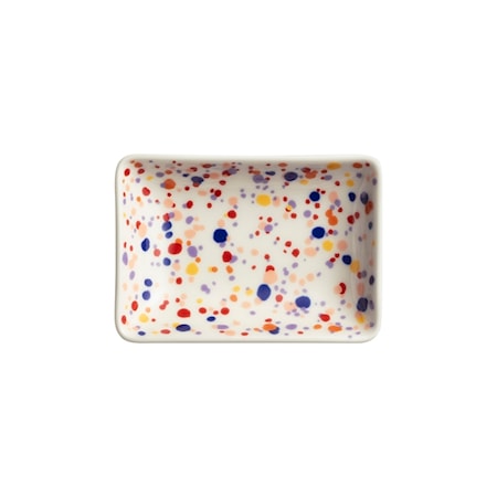 Oiva Toikka Collection A7 tallerken 7x10 cm Helle ametyst