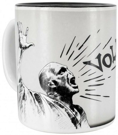 Harry Krukker Varmesensitiv Kopp Voldemort