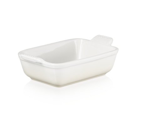 Heritage Rektangulært Fat Meringue 19 cm