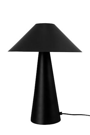 Bordlampe Cannes Svart