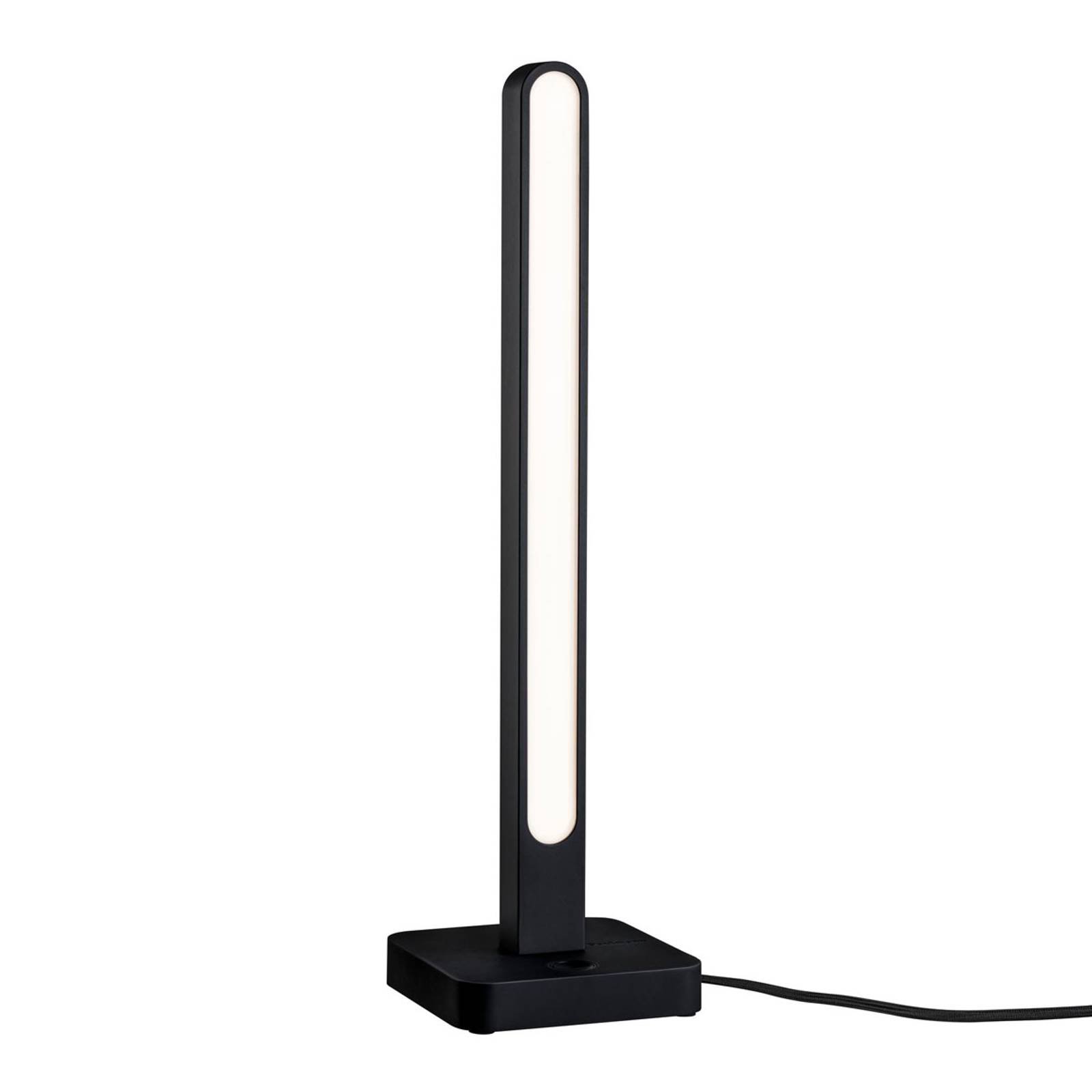 Paulmann Lento LED-bordlampe med touchdimmer