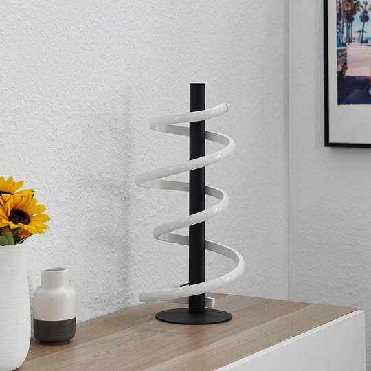 Lucande Kimri LED-bordlampe