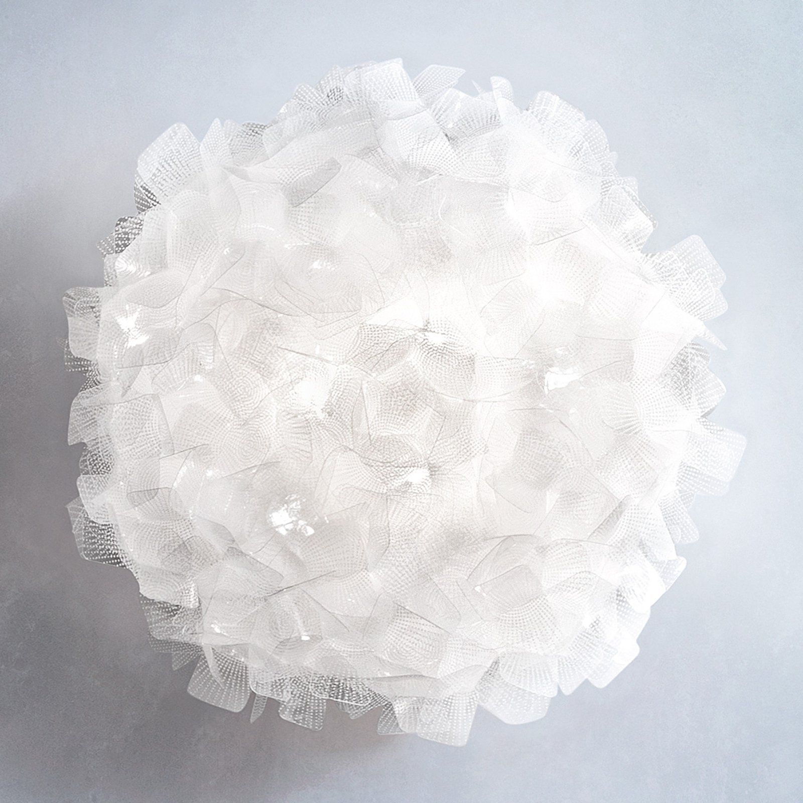 Slamp Clizia Pixel vegglampe Ø 78 cm