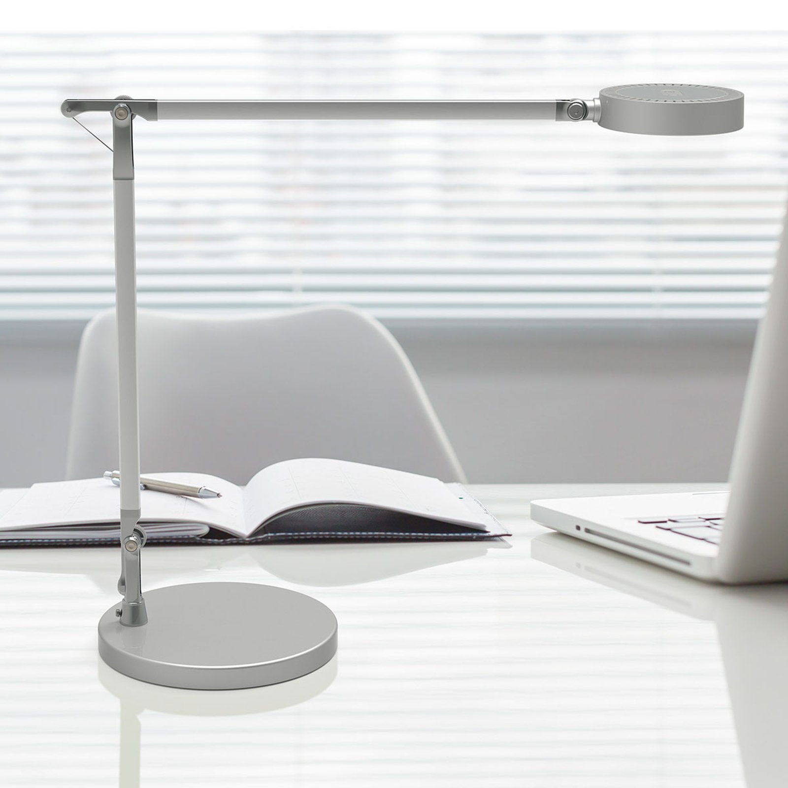 MAULgrace colour vario LED-bordlampe, dimbar