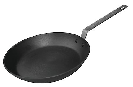 ULTRA LIGHT PRO Stekepanne støpejern 30 cm