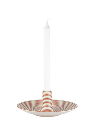 Linje lysfat stor, orange