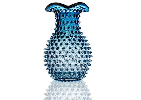 Blonde Vase Blue smoke