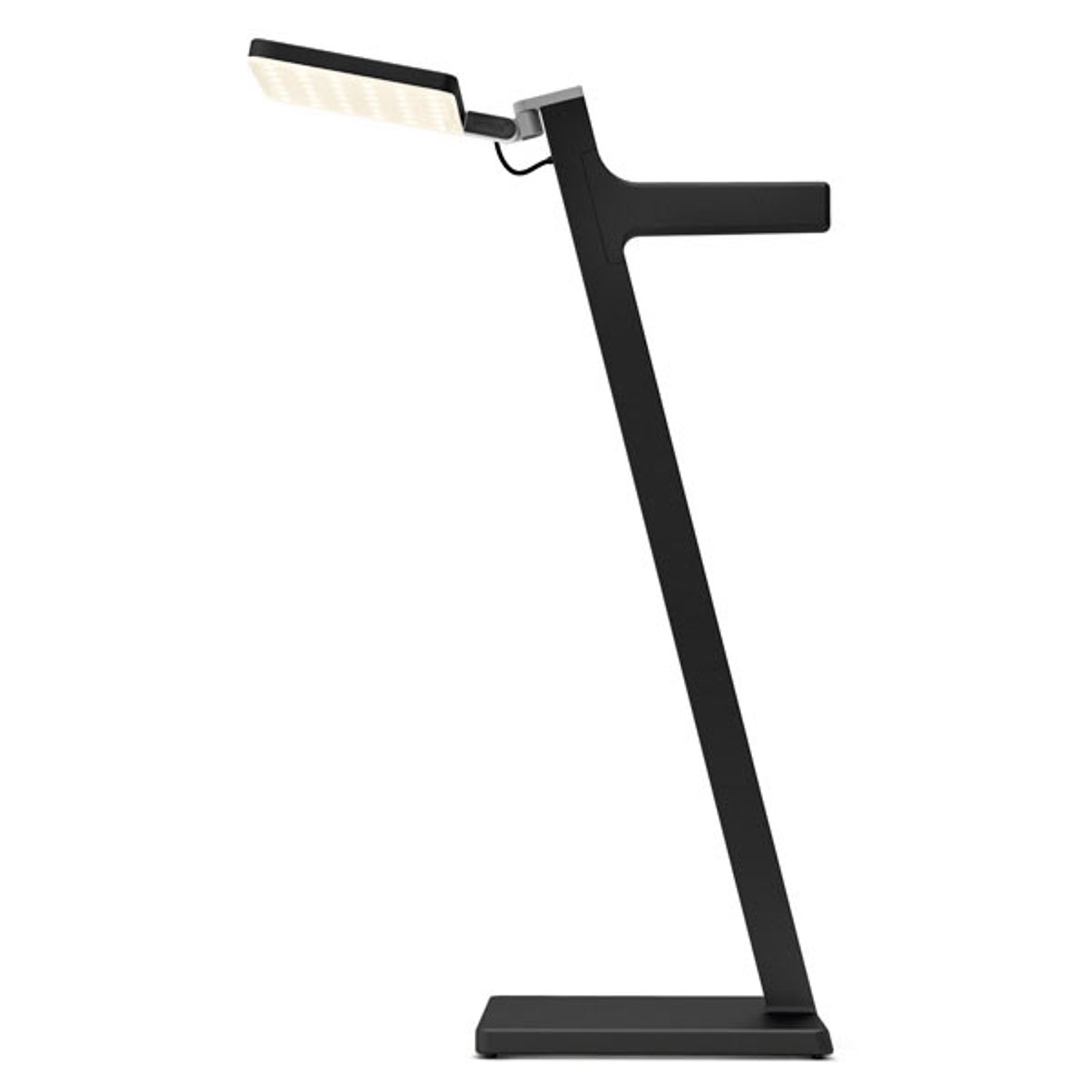Nimbus Roxxane Leggera LED-bordlampe, svart