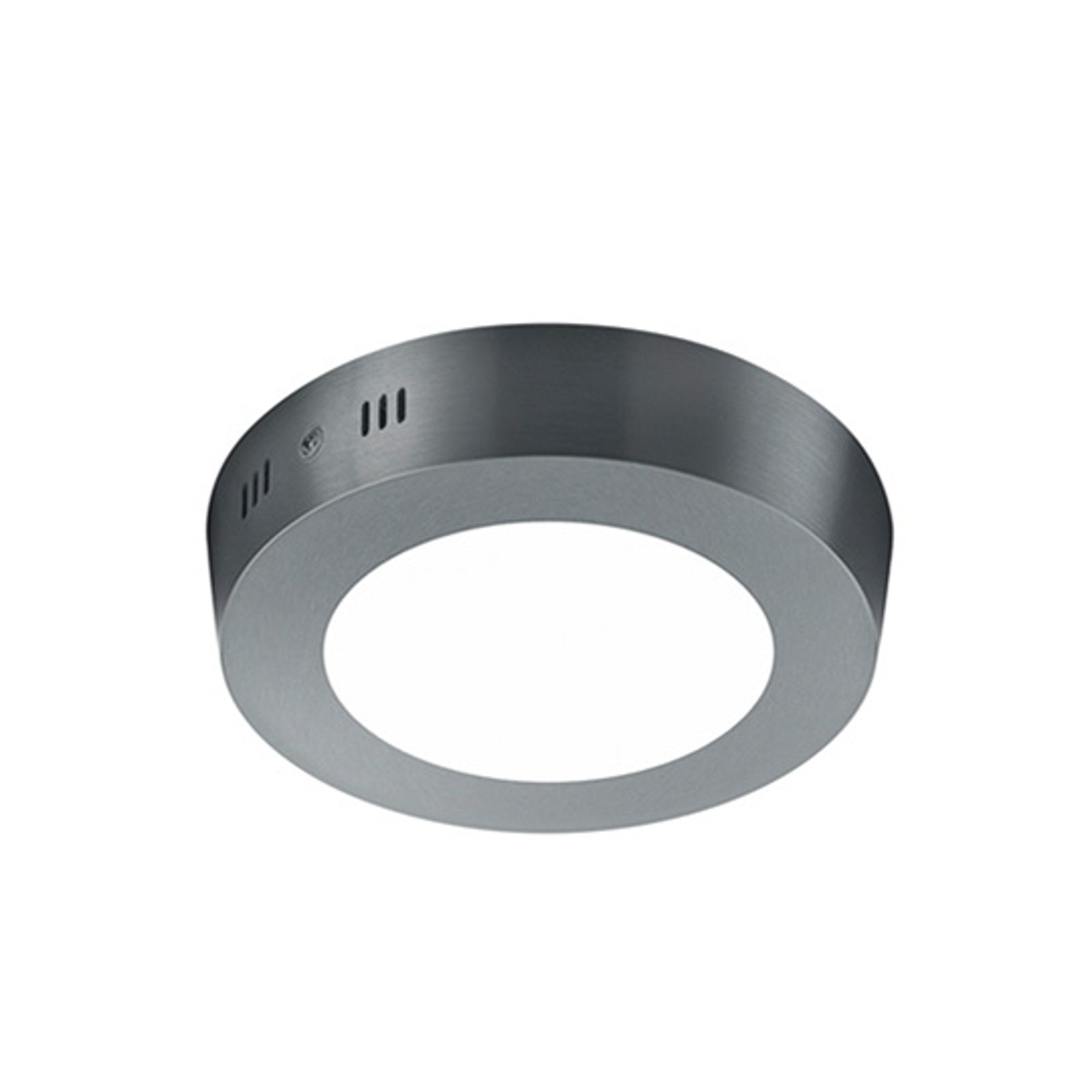 Rund LED-taklampe Cento