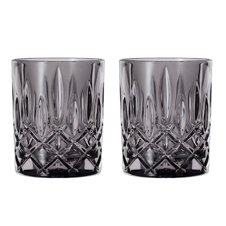 Noblesse Tumbler Smoke 2-pakning