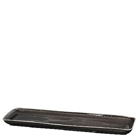 Fat Nordic Coal FIRKANTET, W12,5XL35XH2,5 CM