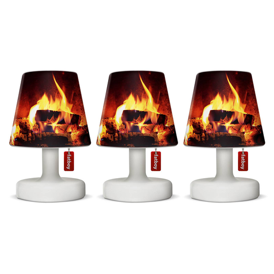 Fatboy Mini Cappie skjerm 3 stk., fireplace