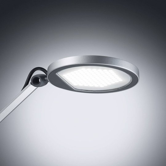 PARA.MI FTL 102 R LED-bordlampe sølv 940