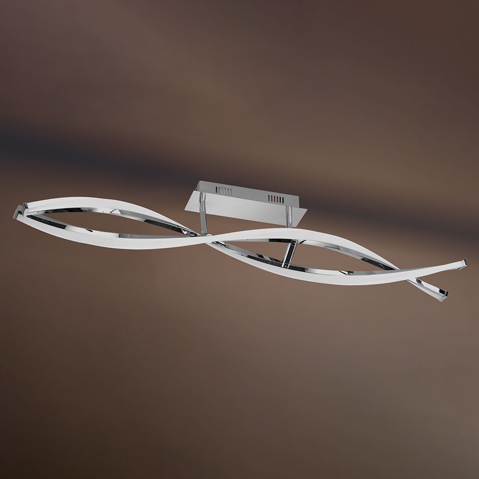 Buet LED-bordlampe Idana