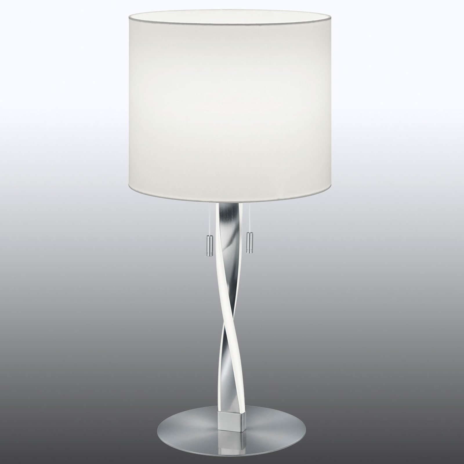 Toppmoderne Nandor-bordlampe med ekstra LED