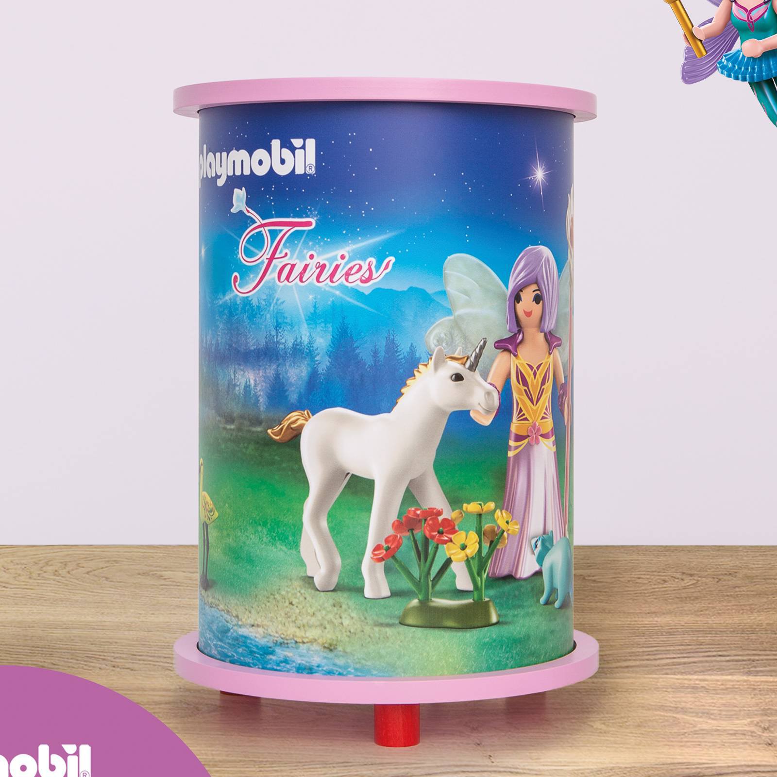 Bordlampe 25/15 PLAYMOBIL Fairies