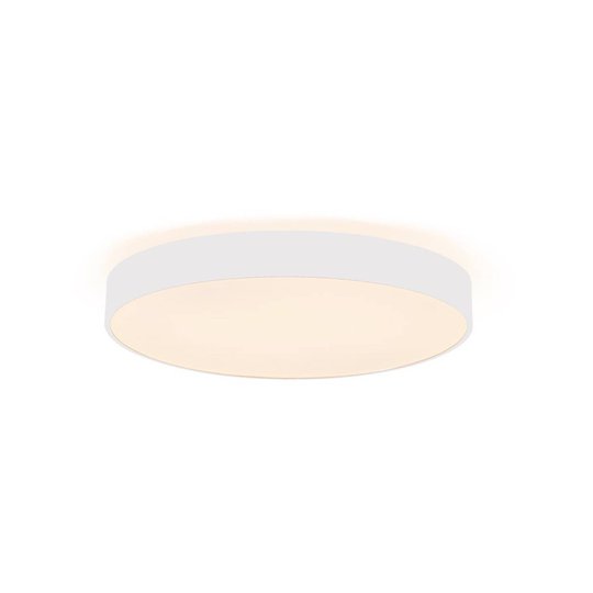 Arcchio Vanida LED-taklampe, hvit, 60 cm