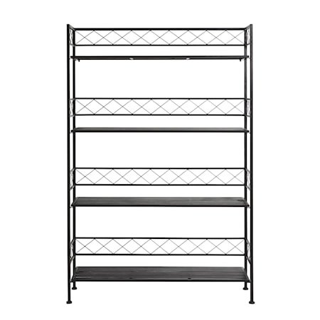 Gardia Hylle Svart 100x30 cm