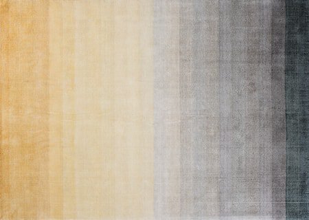 Combination Viskoseteppe Gul 140x200 cm