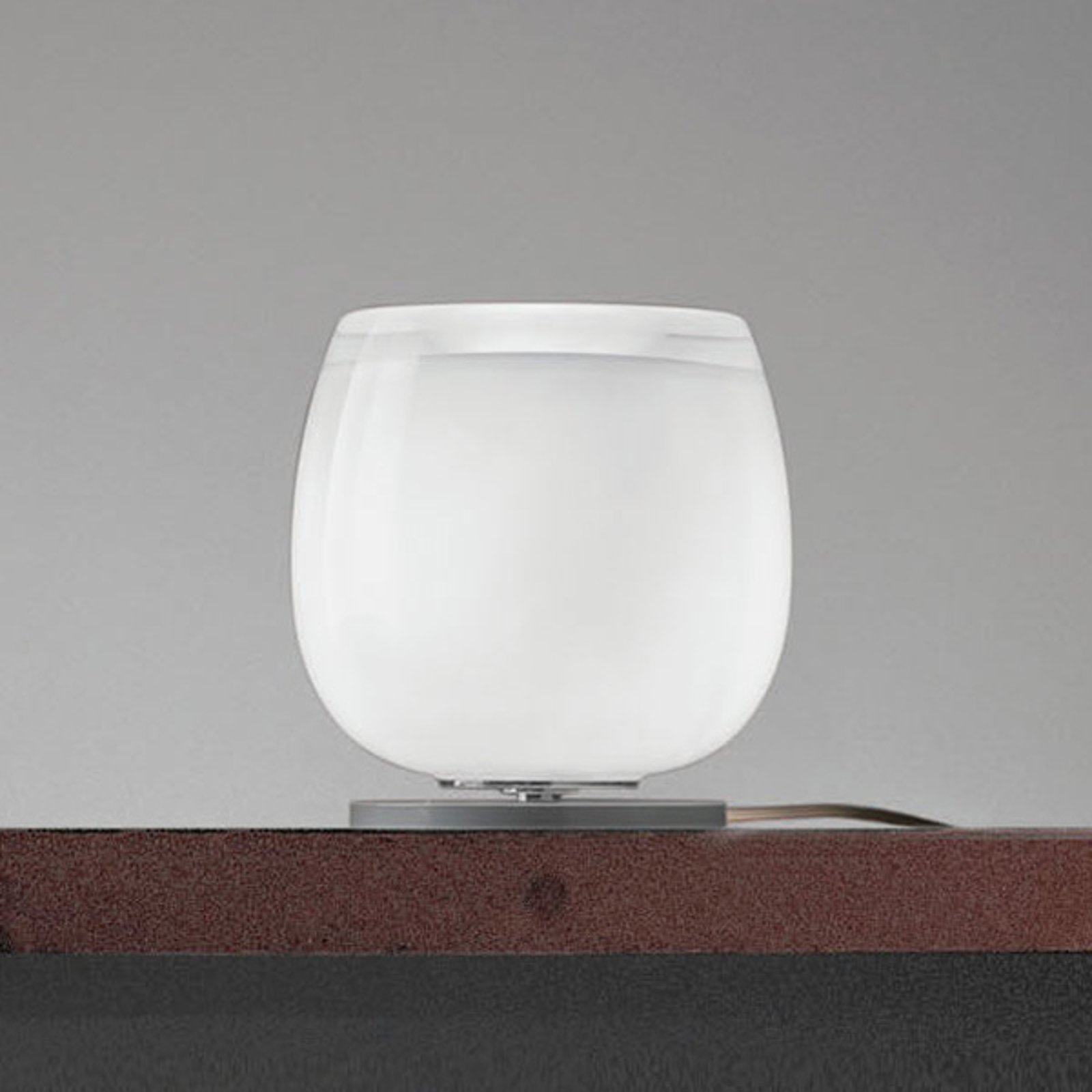 Implode - glass-bordlampe Ø 16 cm