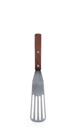 Stekespade 28 cm perforert