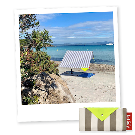 Fatboy® Miasun Portabelt strandtelt Biarritz