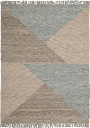 Skuld Teppe 200x300 Beige
