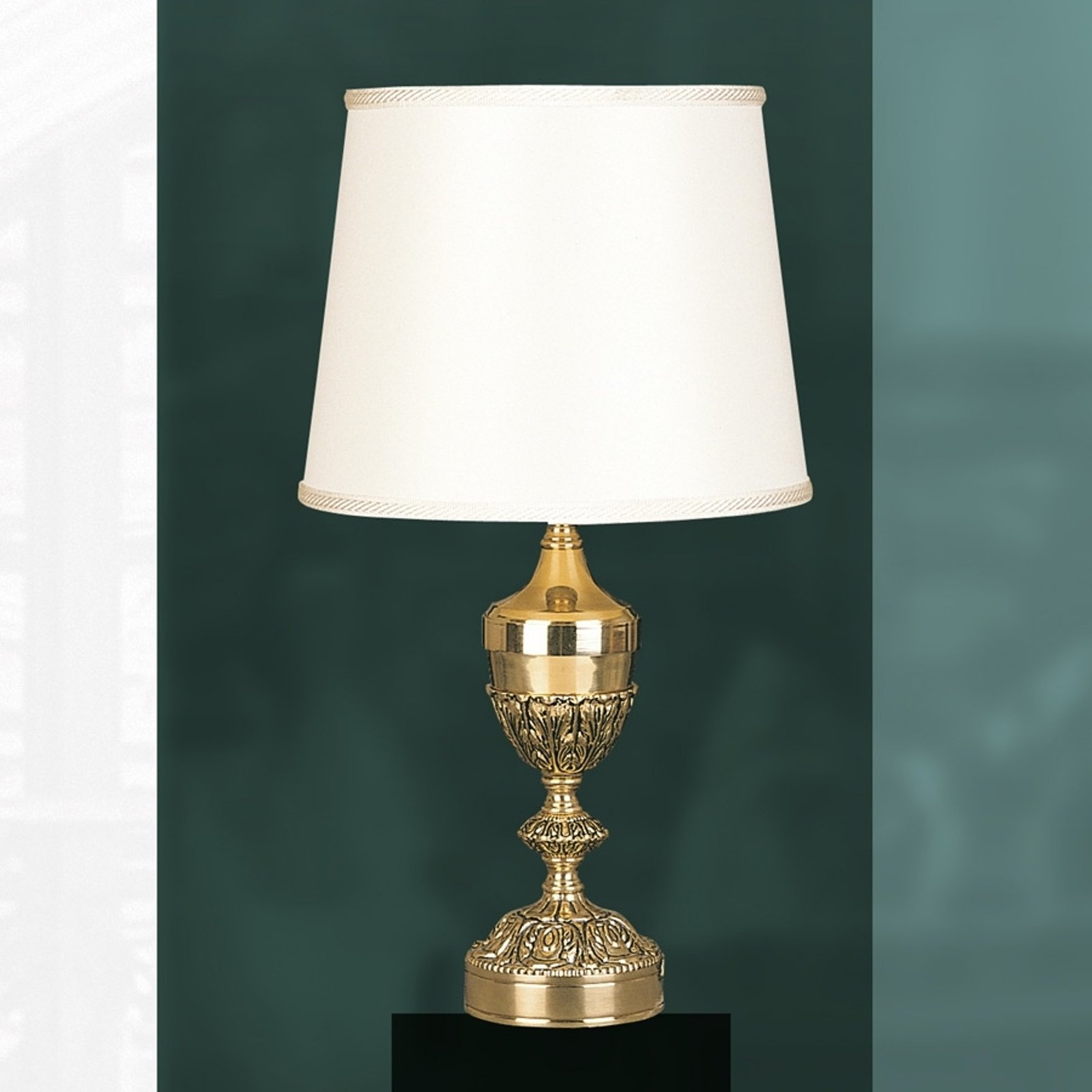 Usedvanlig bordlampe TAMESIS