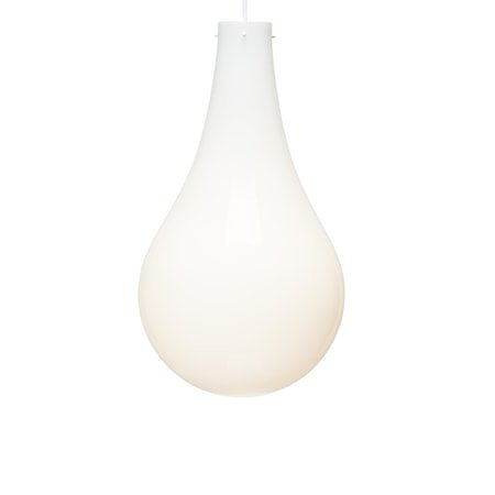 Cooper Pendel Matthvit Blank Opalglass 53 cm
