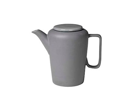 Tisvilde Tekanne 1,2 L Grå Porselen