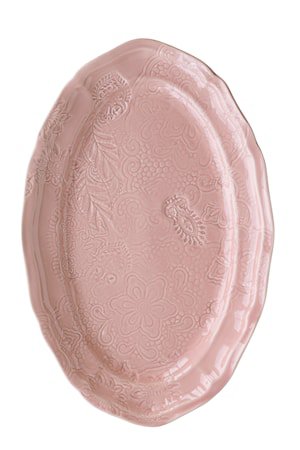 Fat Oval Pudderrosa