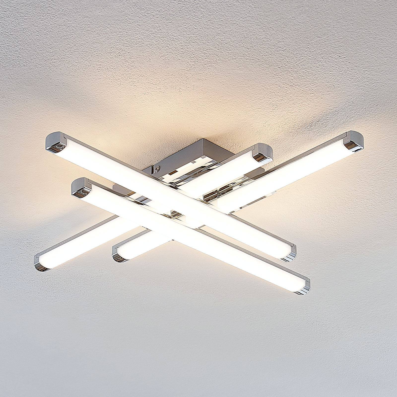 Moderne LED taklampe Tilo