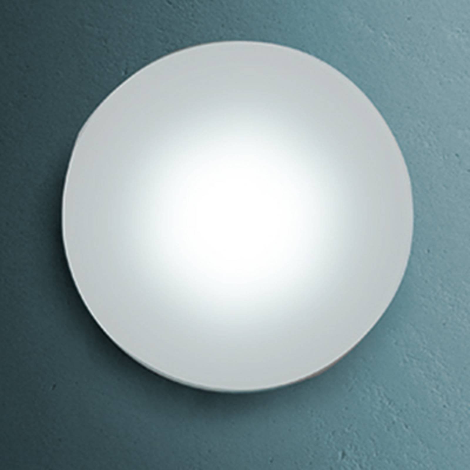 Rund taklampe Sole