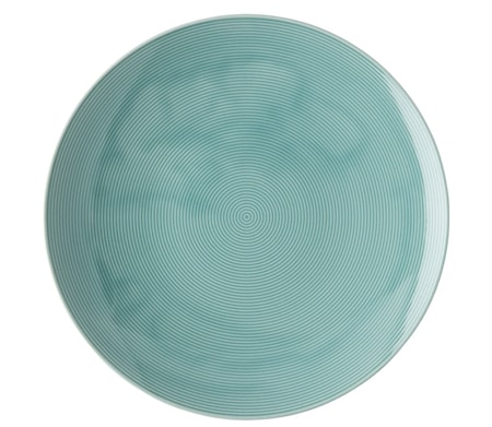 Loft Ice Blue Middagstallerken 28 cm