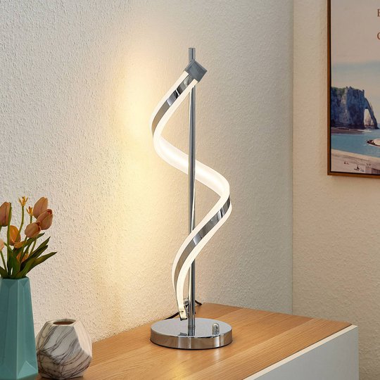 Lindby Norine LED-bordlampe