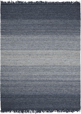 Frei Teppe 170x240 Blå