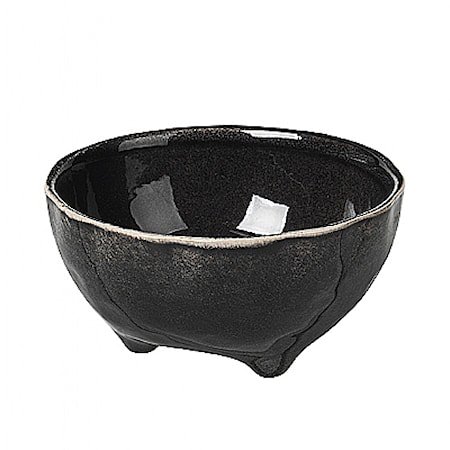 Skål Nordic Coal S Steingods Ø 8,5