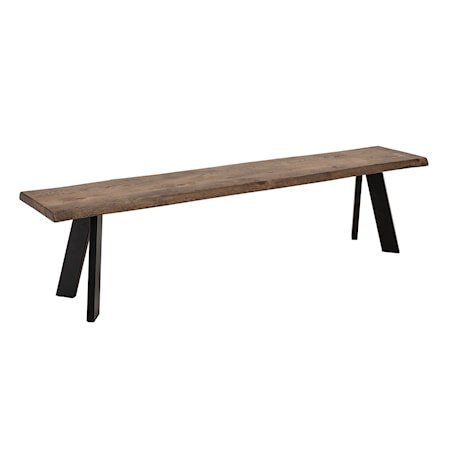 Raw Bench
