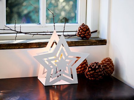 Seraphina Star Bordlampe