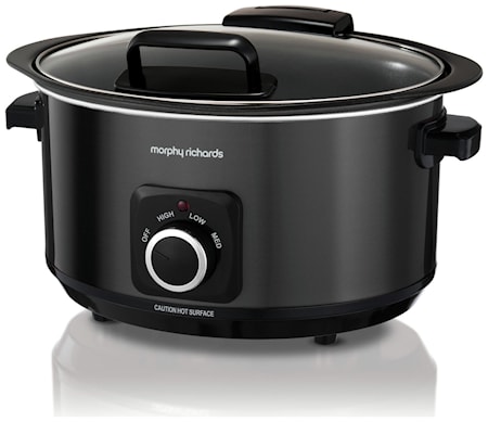 Slow cooker Sear And Stew 6,5L Sammenleggbart lokk