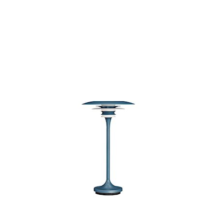 Diablo Bordlampe Dueblå 20 cm LED