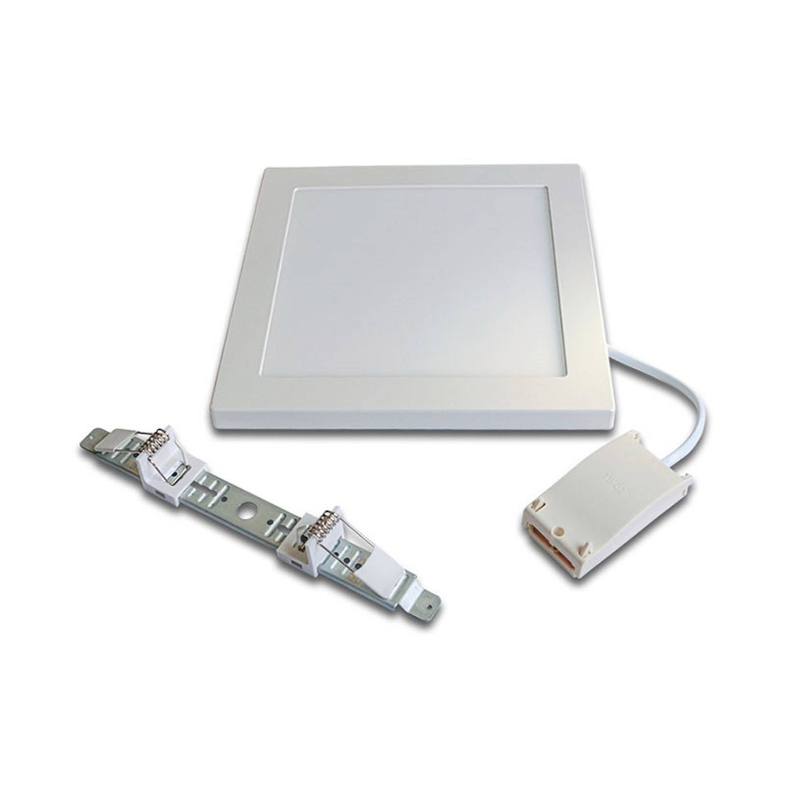 LED-pære FQ 65/205, inn-/påmontert, 2 700 K