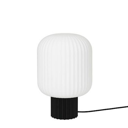 Bordlampe Lolly 30 cm Svart