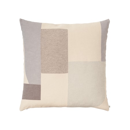 Putetrekk Karla 60x60 cm Beige