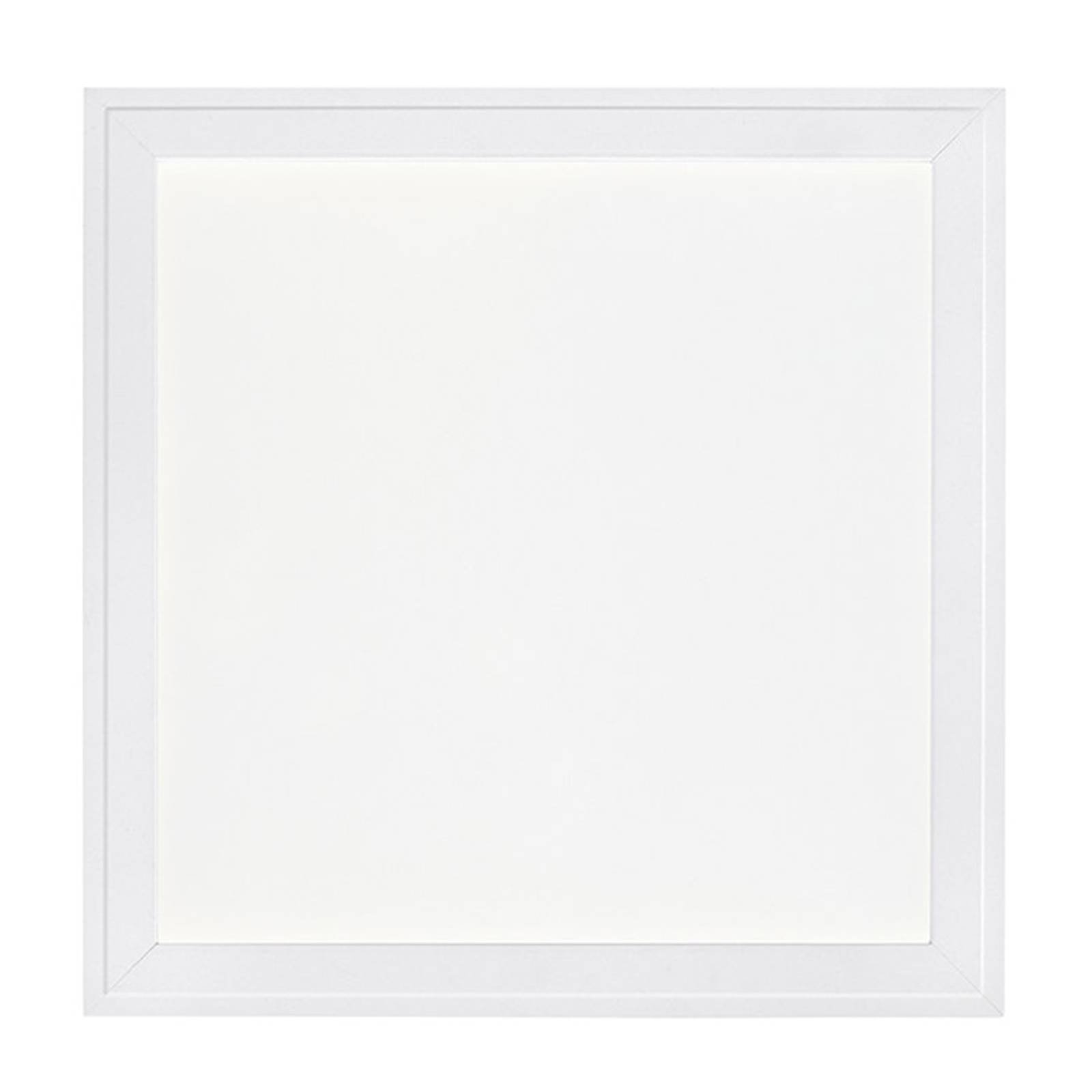 LED-taklampe 3031-016 Piatto med fjernkontroll