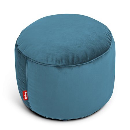 Fatboy® Point Velvet Sittepuff Recycled Cloud