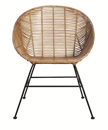 Retro loungestol