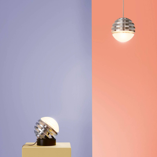 TECNOLUMEN Bulo Micro bordlampe med touchdimmer